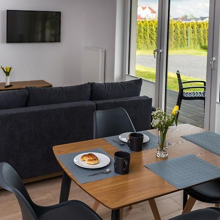Apartamenty Diago Łeba Buitenkant foto