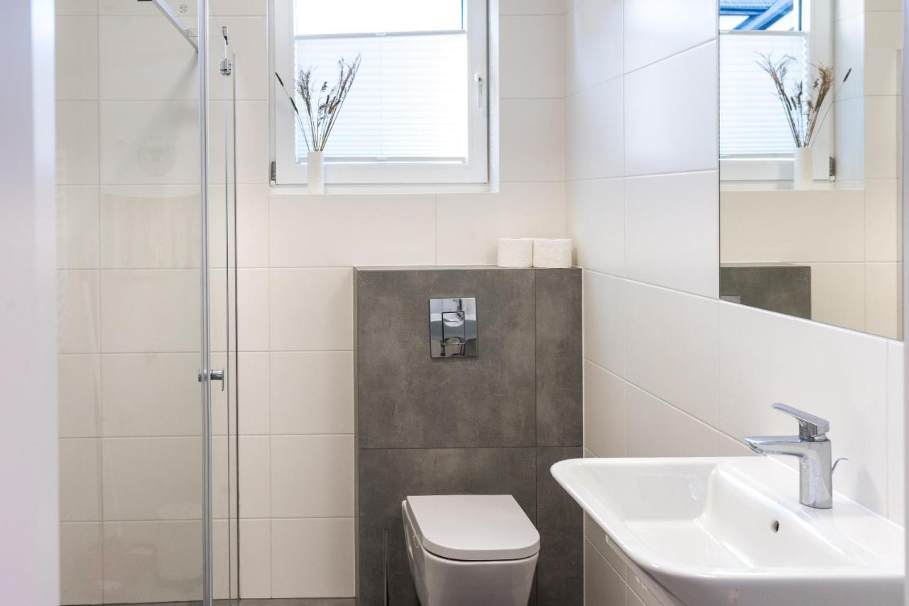 Apartamenty Diago Łeba Buitenkant foto