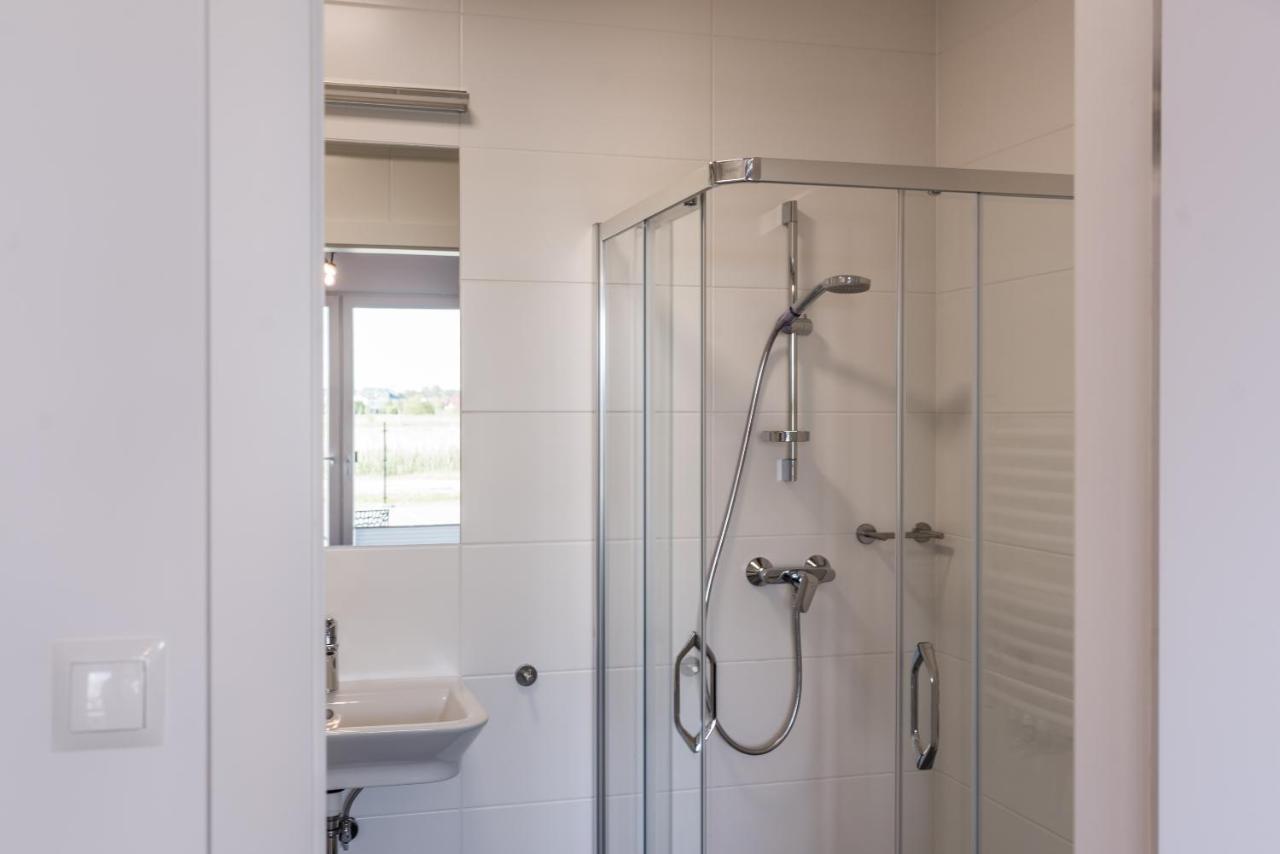 Apartamenty Diago Łeba Buitenkant foto