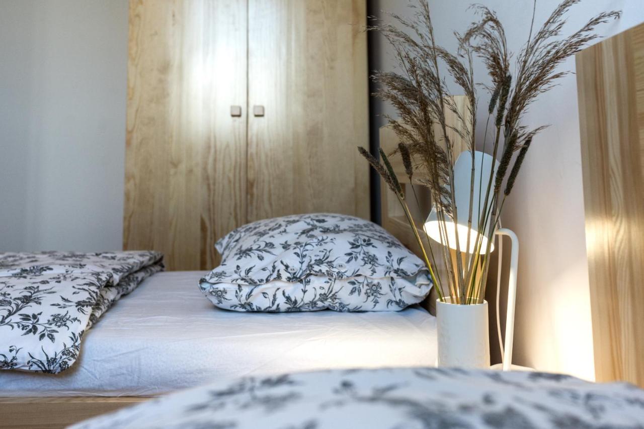 Apartamenty Diago Łeba Buitenkant foto