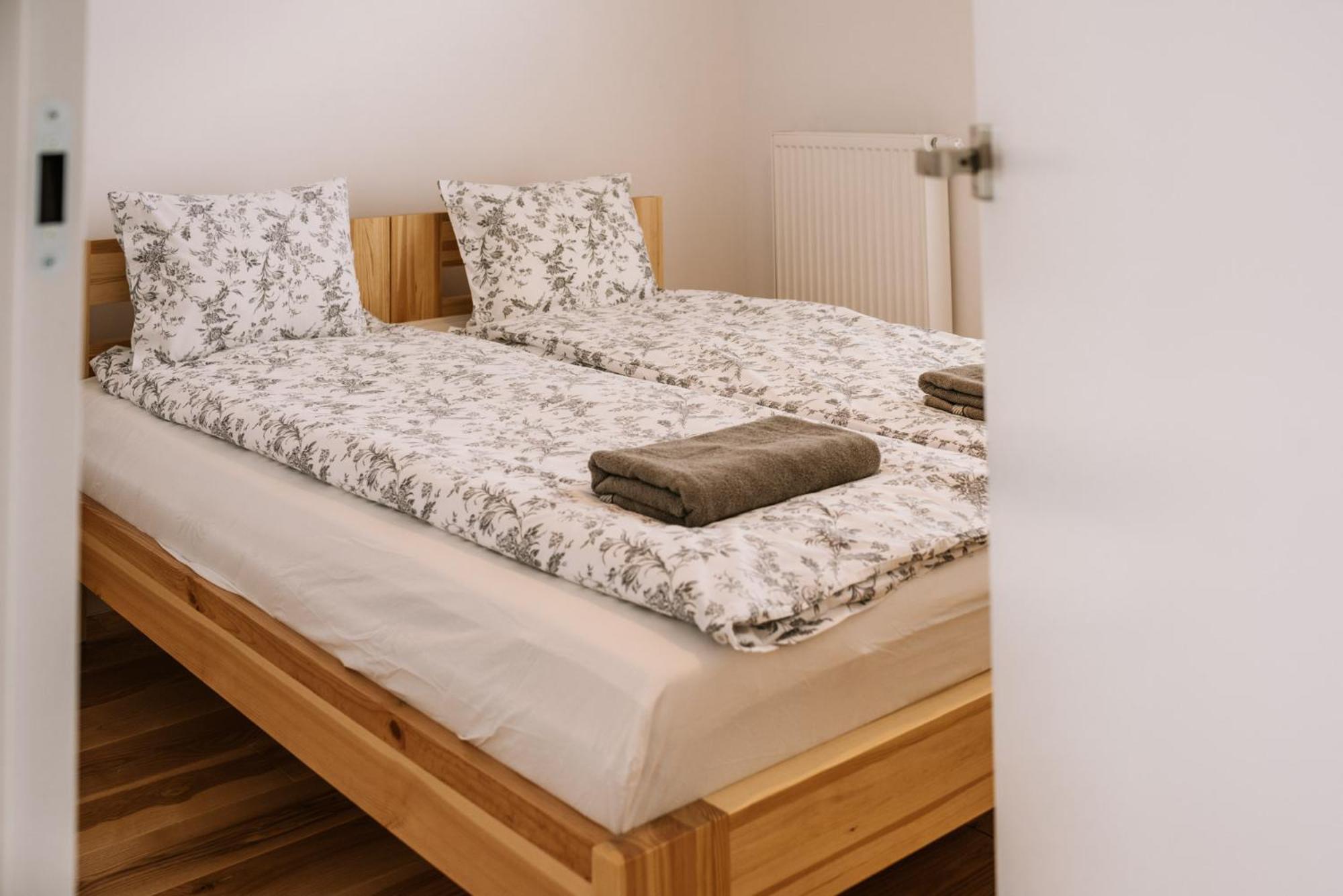 Apartamenty Diago Łeba Buitenkant foto