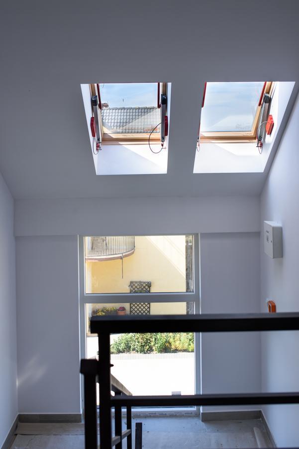 Apartamenty Diago Łeba Buitenkant foto