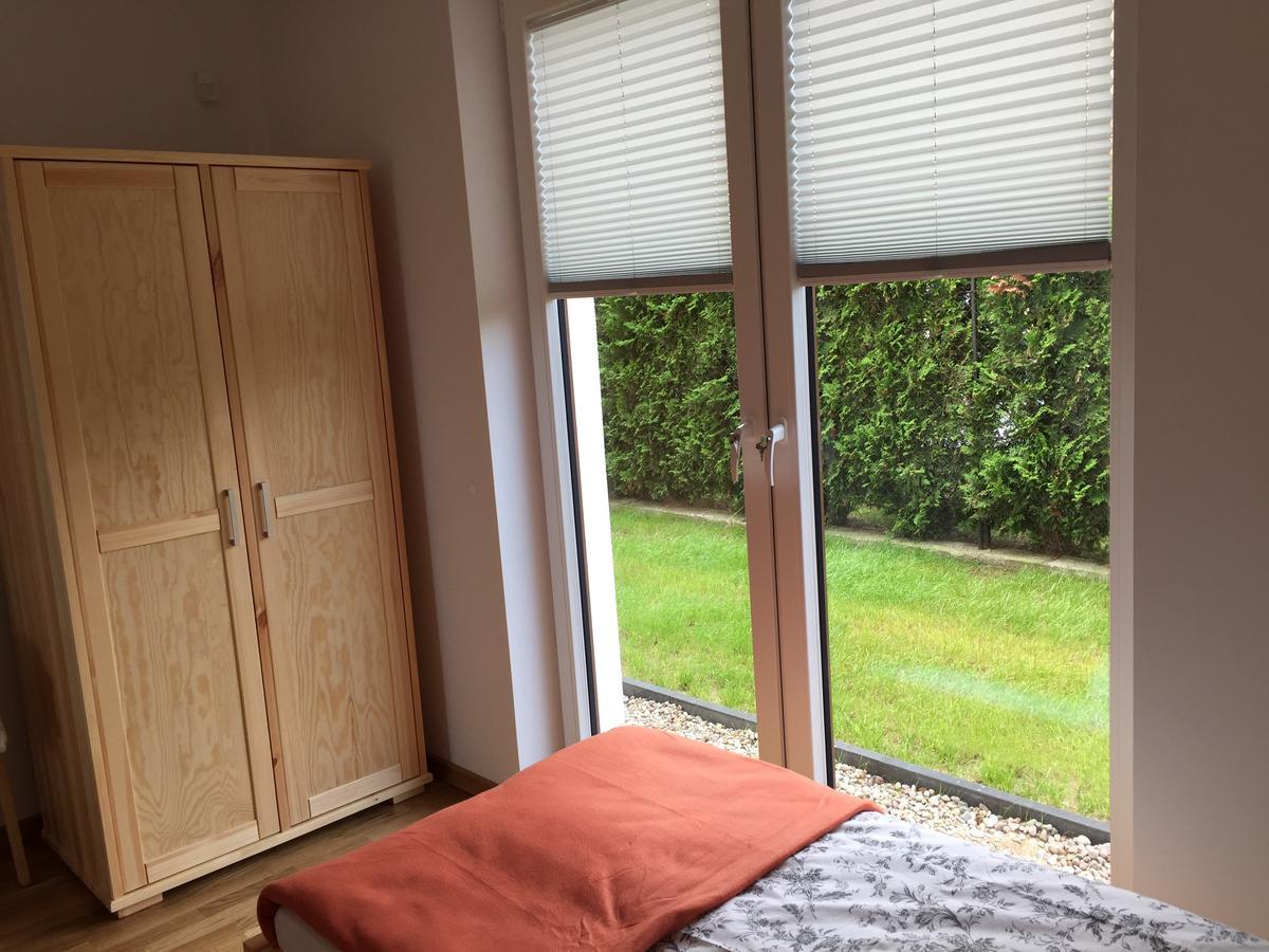 Apartamenty Diago Łeba Buitenkant foto