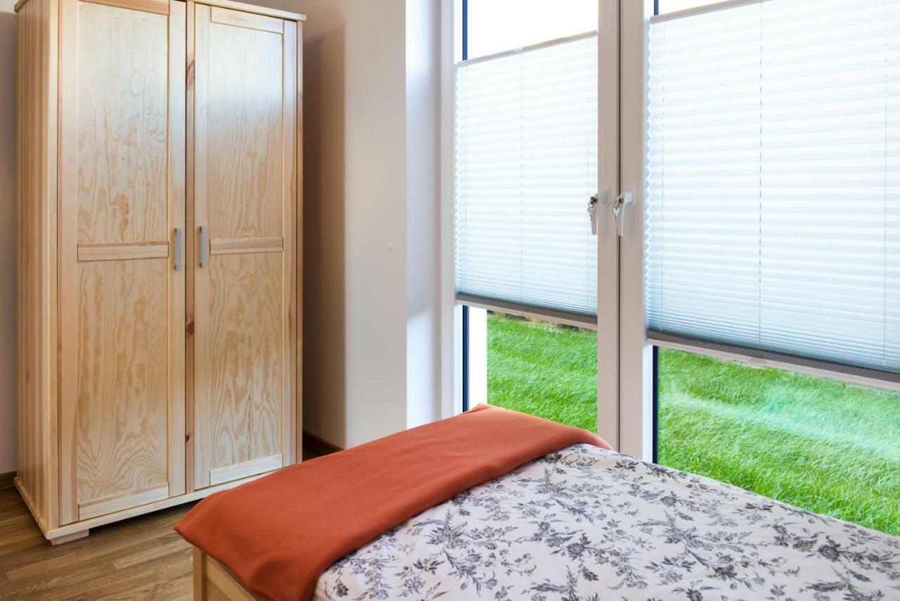 Apartamenty Diago Łeba Buitenkant foto
