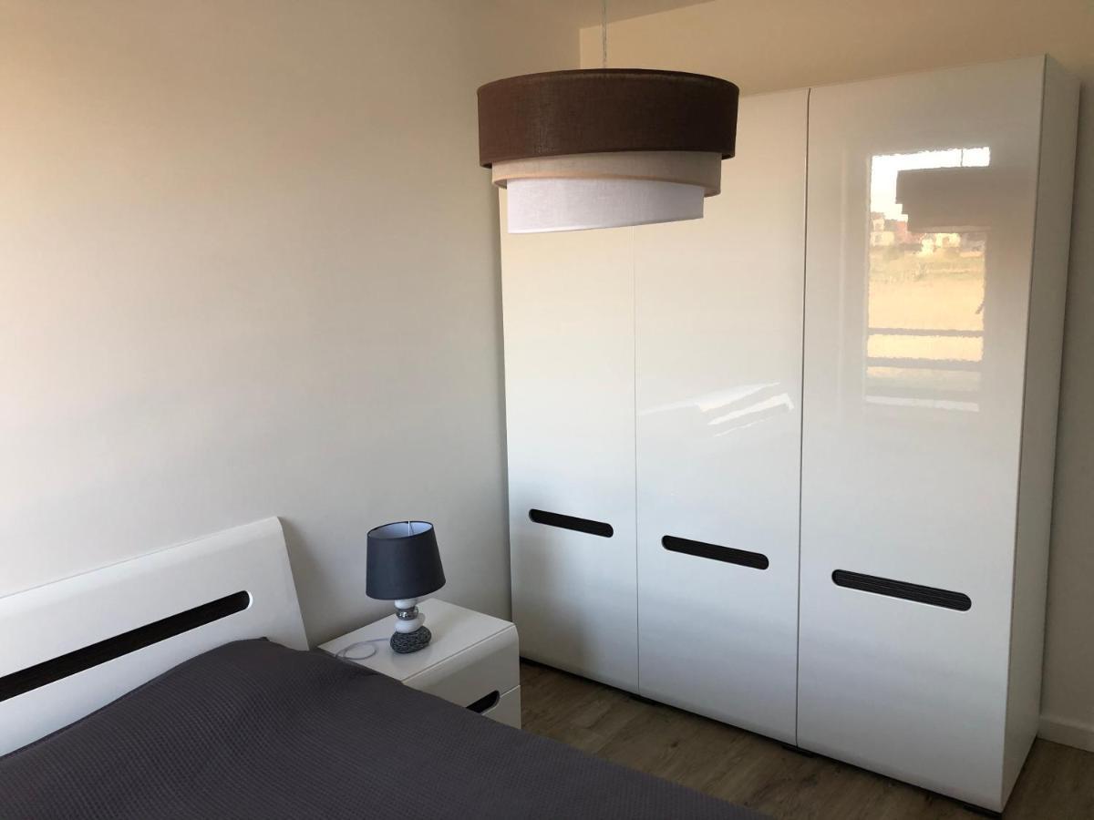 Apartamenty Diago Łeba Buitenkant foto