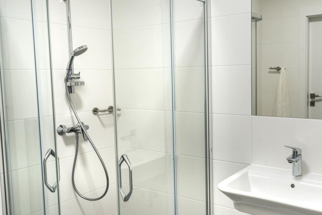Apartamenty Diago Łeba Buitenkant foto